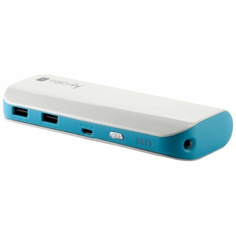 Techly LiPo 10400mAh