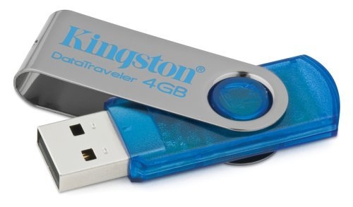 Kingston Technology 4GB DataTraveler 101