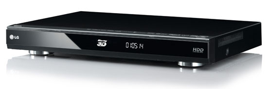 LG HR550S DVD/Blu-Ray player – image 3