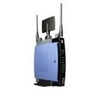 Linksys Wireless-N ADSL2+ Gateway