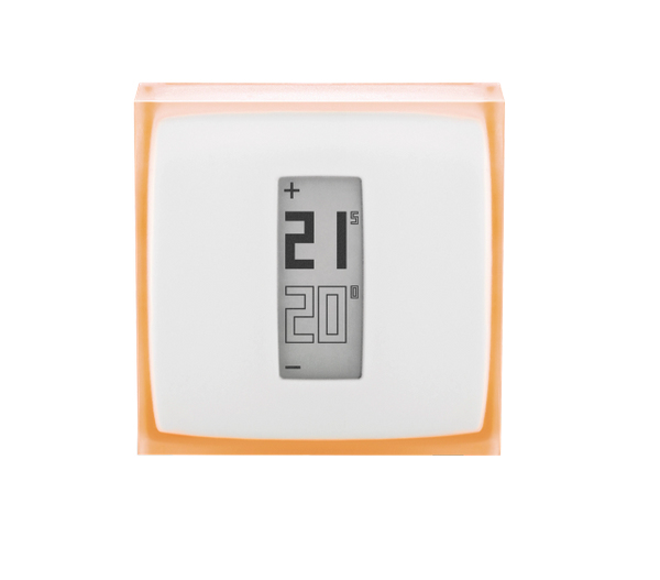 Netatmo 3700730500234 thermostat WLAN Orange, White – image 2