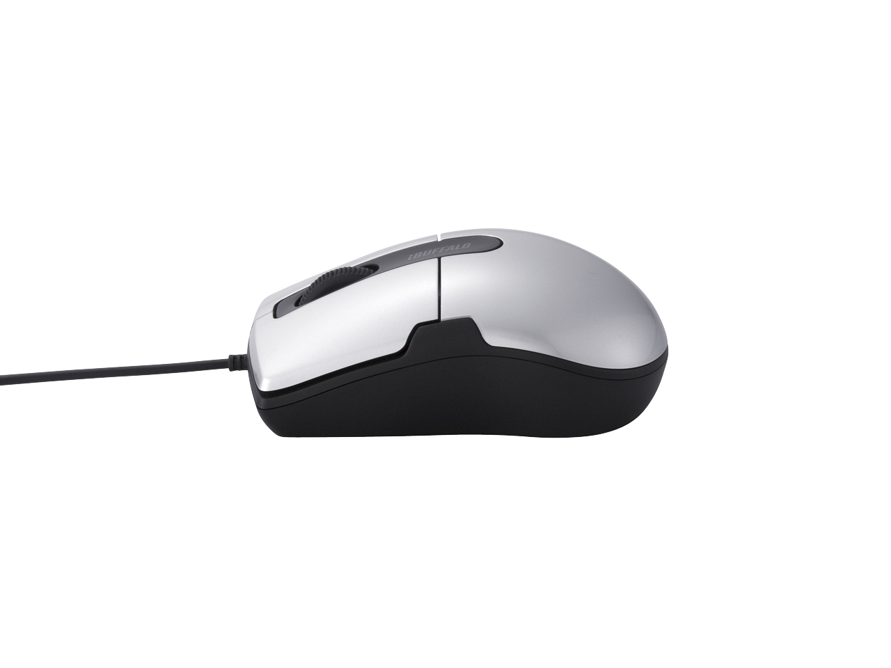 Buffalo BSMBU26SMSV mouse Office Right-hand USB Type-A Blue LED 1000 DPI – image 2