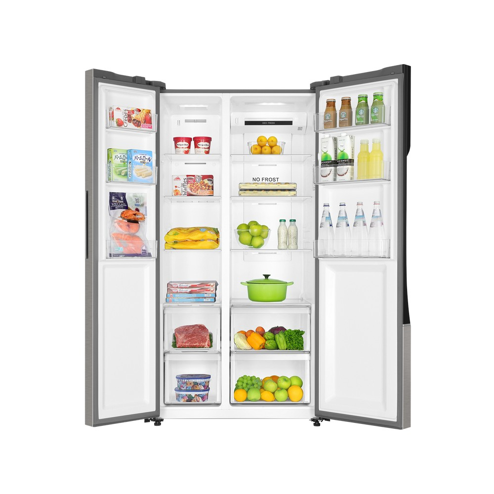 Haier 535 HRF-535DM7RU side-by-side refrigerator Freestanding – image 6