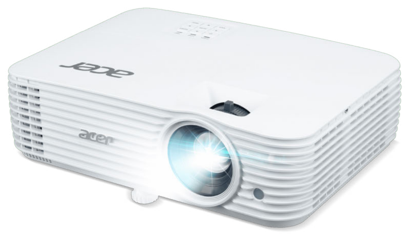 Proyector Acer H6815GTV 4K UltraHD 4000 Lúmenes 300 Lámpara DLP Google TV Smart — photo 2