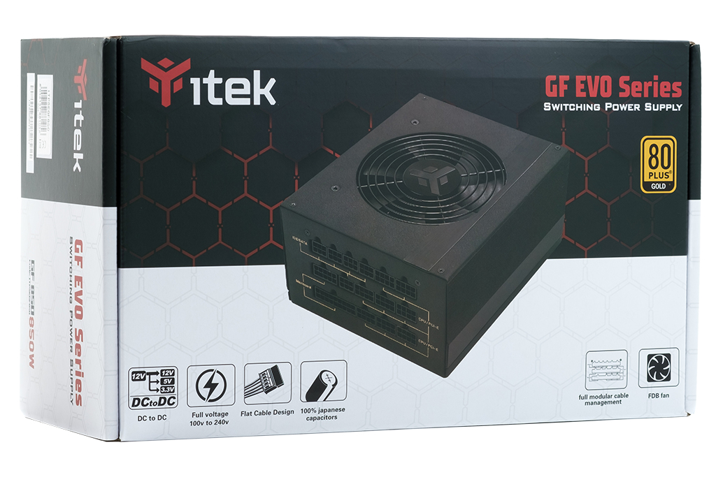 itek GF850 EVO – image 2