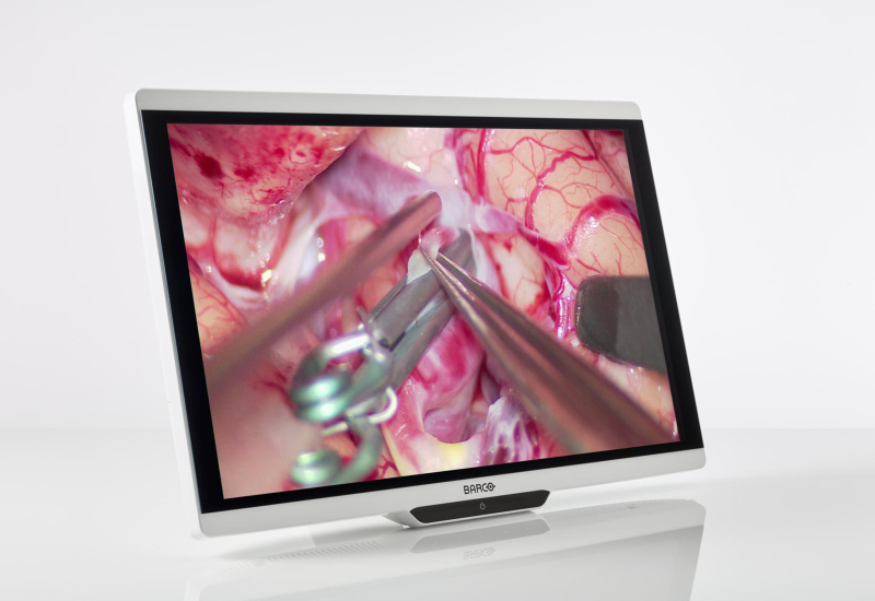 Barco MDSC-8427 computer monitor