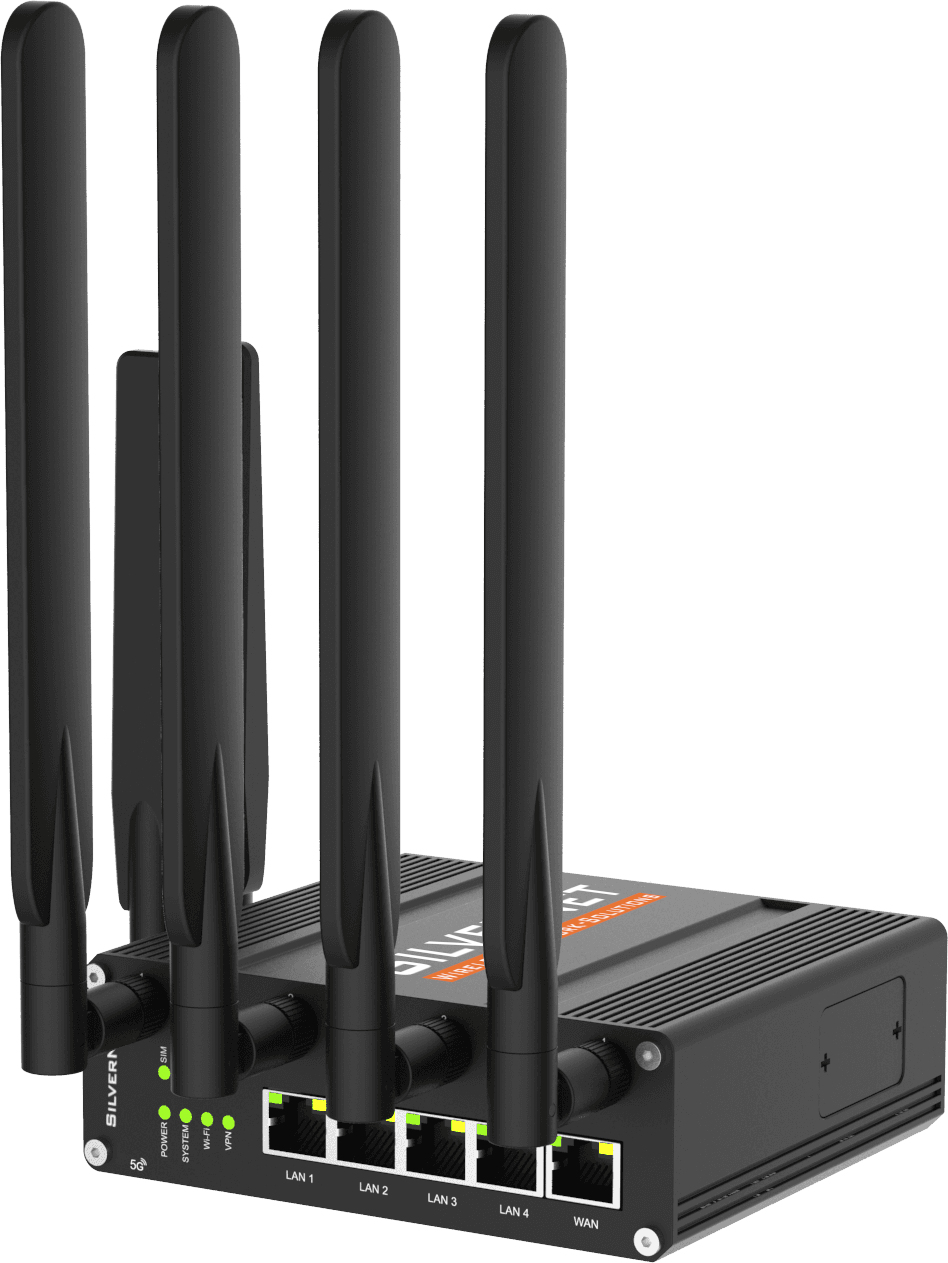 SilverNet SIL iSite Switch 5G – image 4
