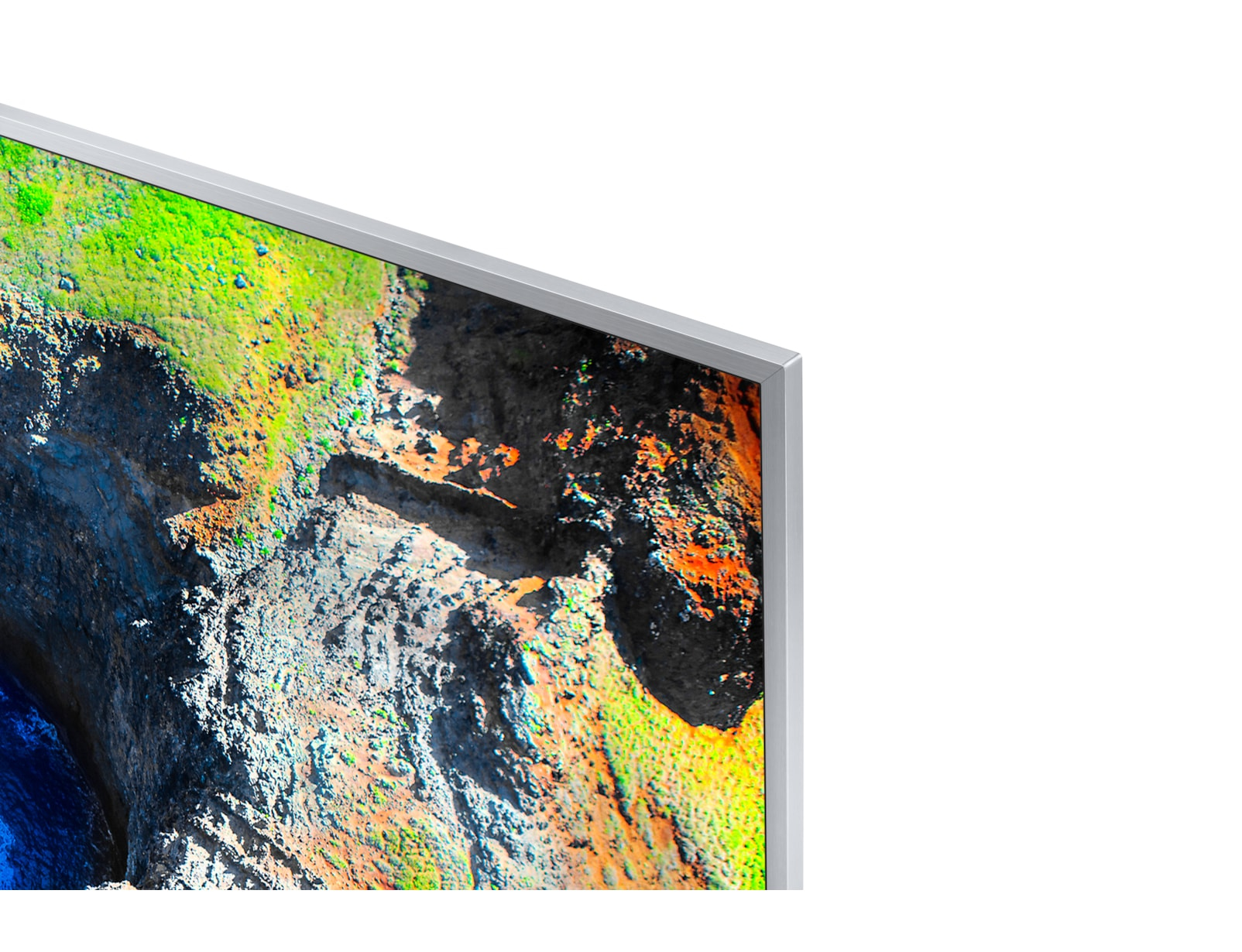 Samsung UN65MU6400F 165.1 cm (65") 4K Ultra HD Smart TV Wi-Fi Black, Silver – image 9