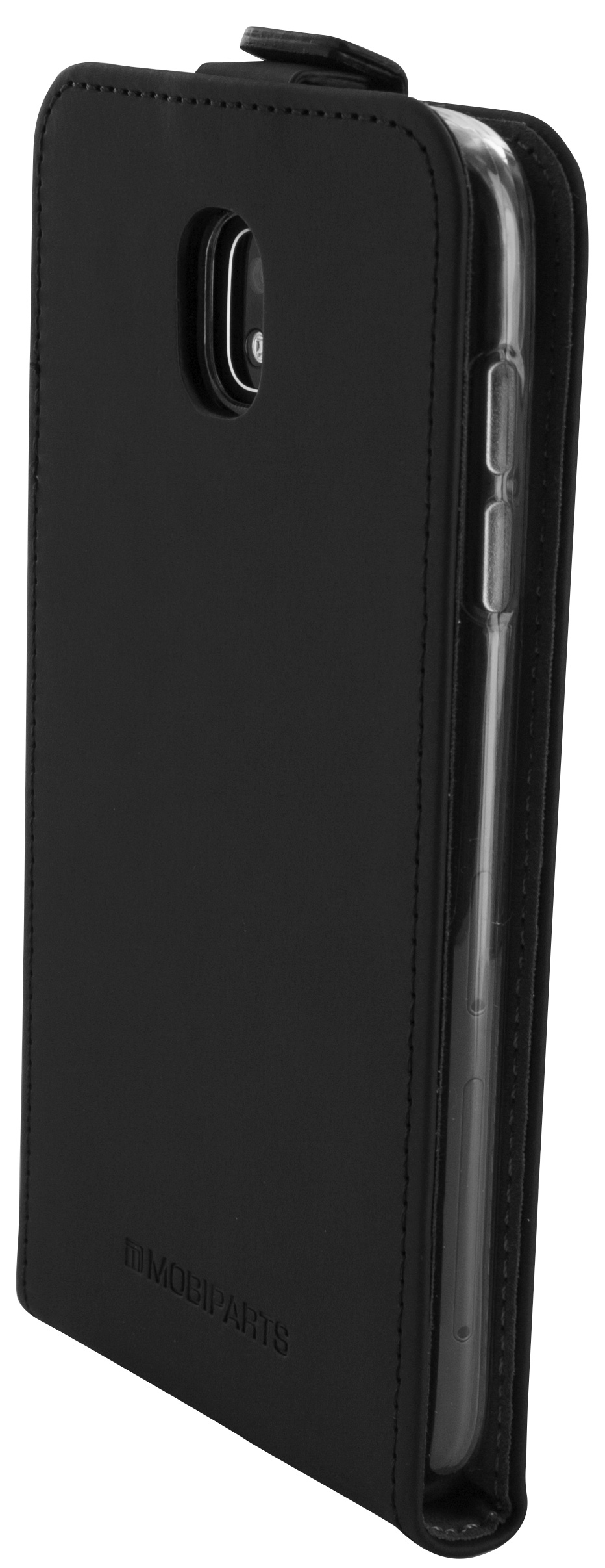 Mobiparts Premium Flip TPU Case Samsung Galaxy J5 (2017) Black – image 3