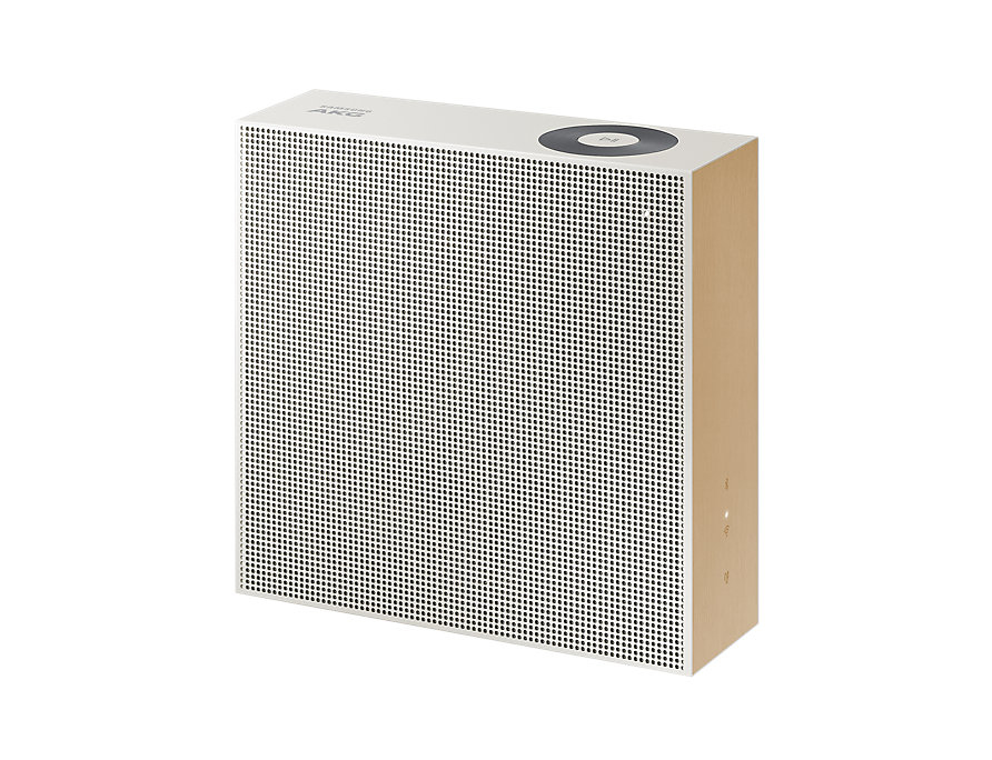 Samsung VL351 loudspeaker Full range White Wired & Wireless