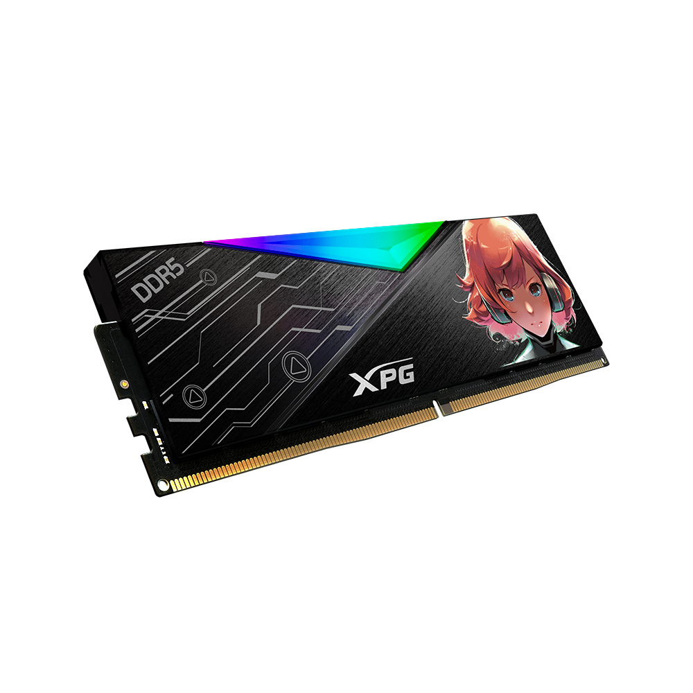 XPG AX5U7200C3416G-DCLARMLBK memory module – image 3
