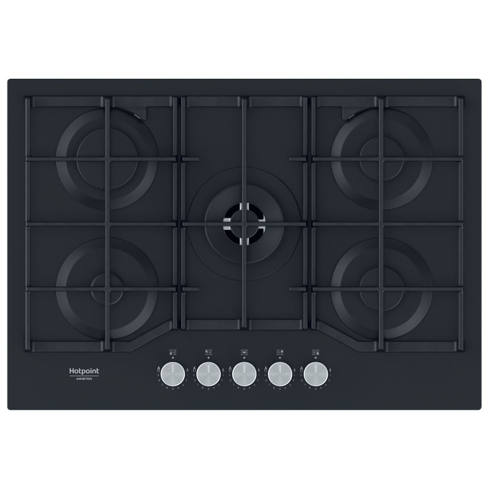 Hotpoint HAGS 72F/BK — vue 1 sur 8