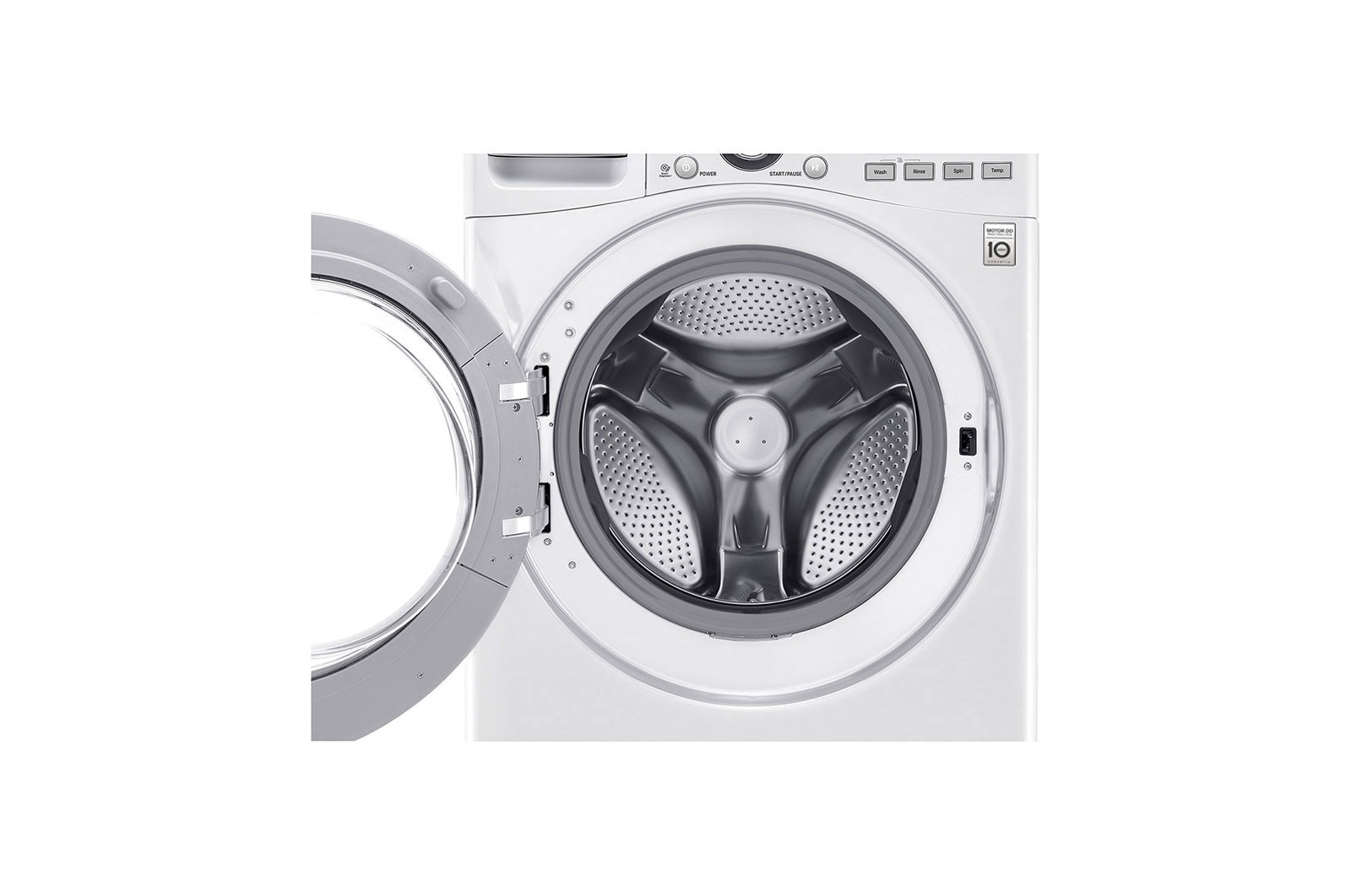 LG F1P1CN4WC washing machine Front-load – image 4
