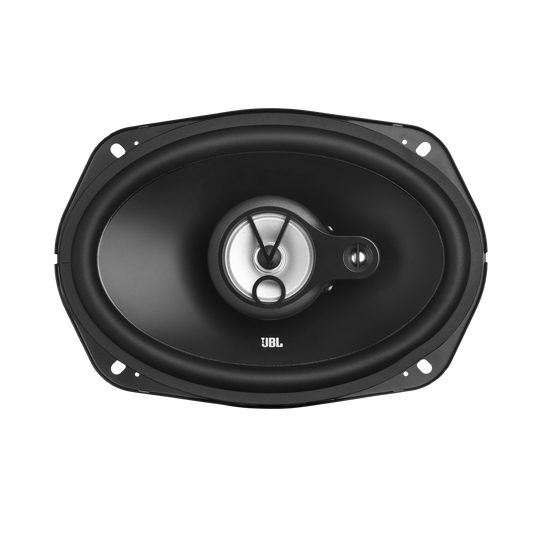 JBL STAGE19631 car speaker Round 3-way – image 2