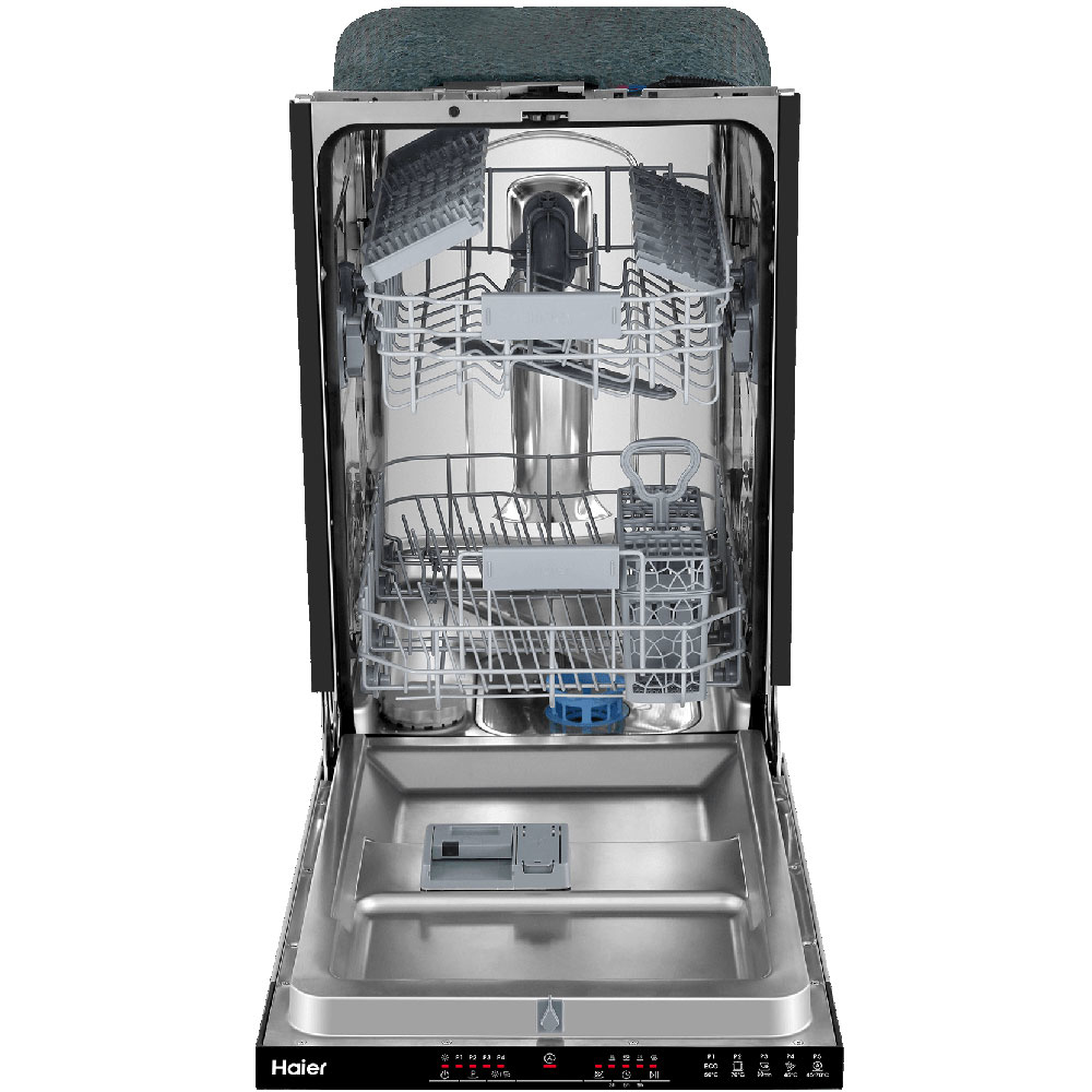 Haier HDWE10 -292RU Fully built-in 10 place settings – image 3
