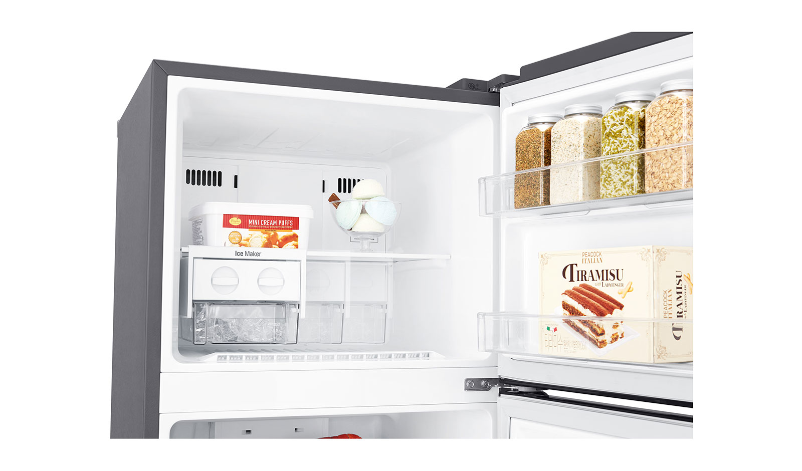 LG GTB362PZCZD fridge-freezer Freestanding – image 5