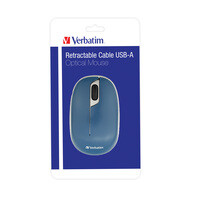 Verbatim 70753 mouse Office Ambidextrous USB Type-A Optical 1000 DPI – image 8