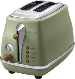 De’Longhi CTOV2003.GR 2 slice(s)