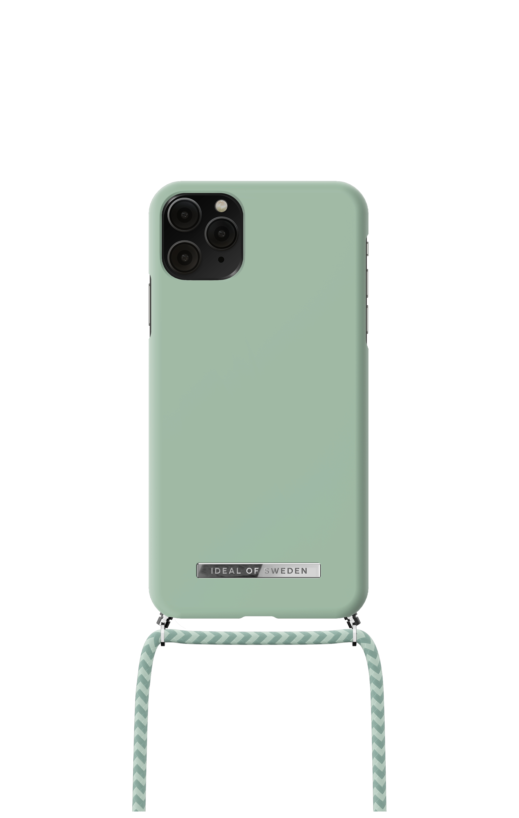 iDeal of Sweden Ordinary Necklace Case iPhone 11PM/XSM Spring Mint – image 4