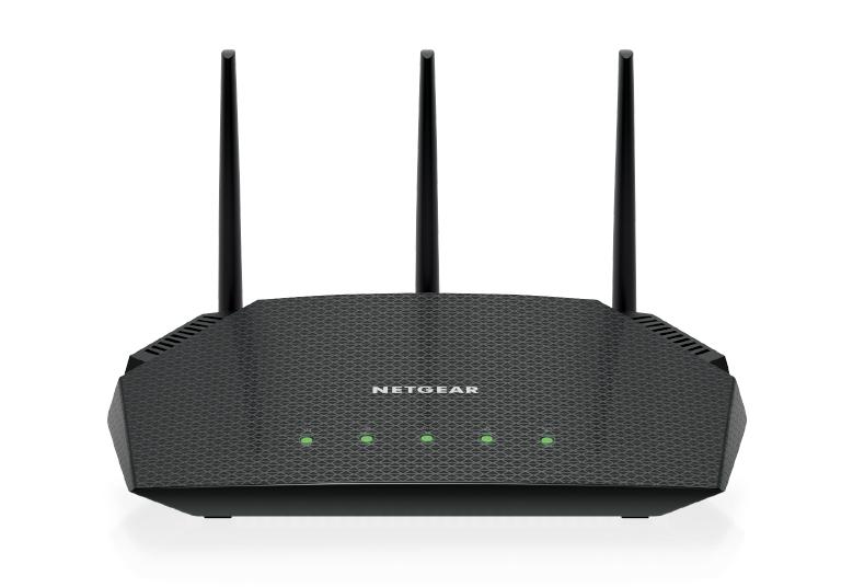 NETGEAR Nighthawk RAX36S wireless router Gigabit Ethernet Dual-band (2.4 GHz