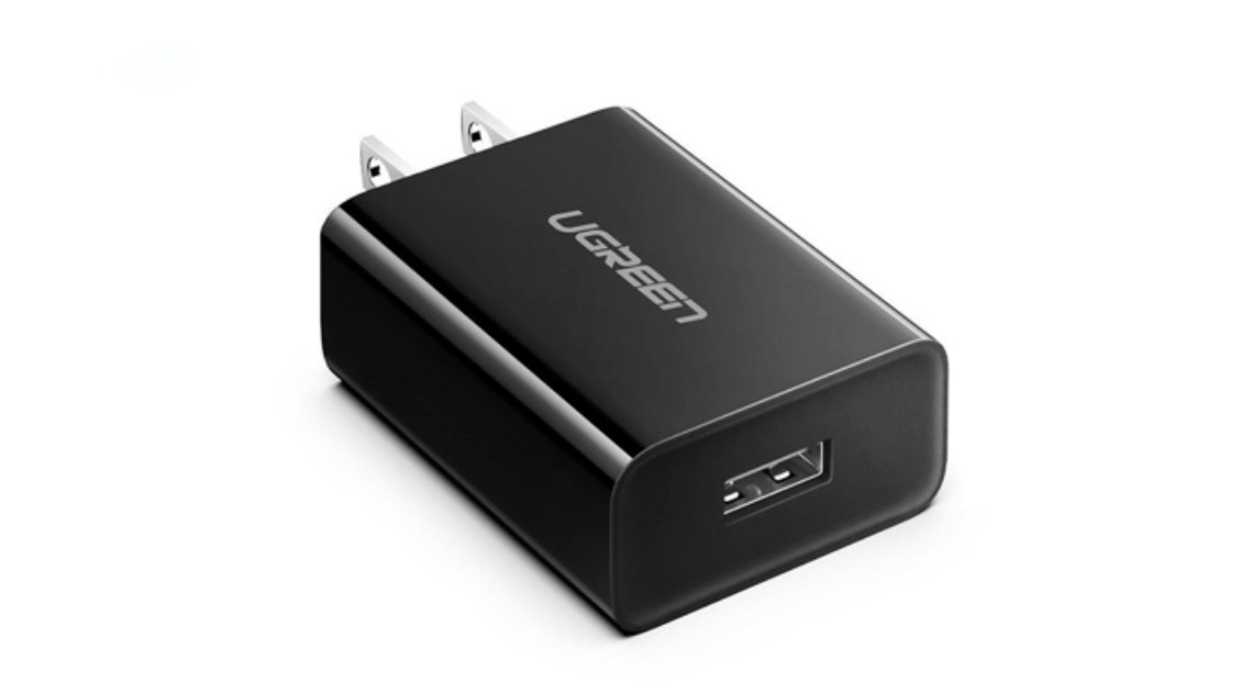 Ugreen 6957303864959 mobile device charger Mobile phone, Other Black AC Fast charging Indoor