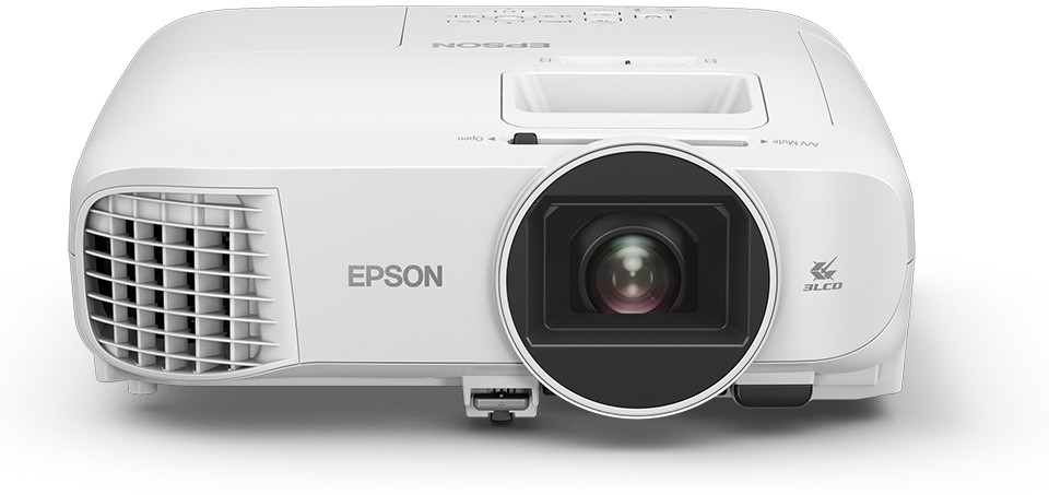 Epson Home Cinema EH-TW5400 Standard throw projector 2500 ANSI lumens 3LCD 1080p (1920x1080) 3D White – image 2