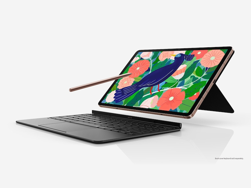 Samsung Galaxy Tab S7+ SM-T970NZSEXAR tablet Snapdragon – image 1