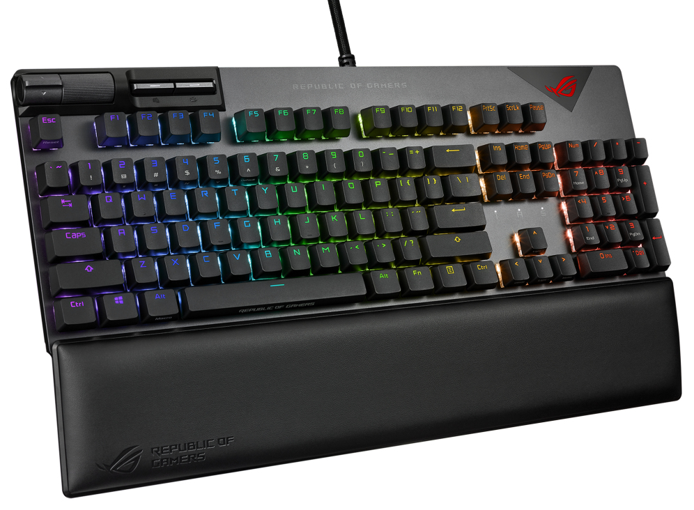 ASUS ROG Strix FLARE II PBT – image 3