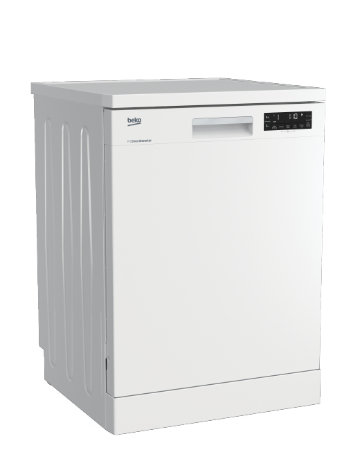 Beko DFN28320W dishwasher Freestanding 13 place settings – image 2