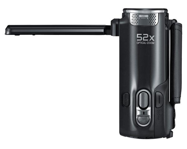 Samsung HMX-F80BN camcorder Handheld camcorder – image 6