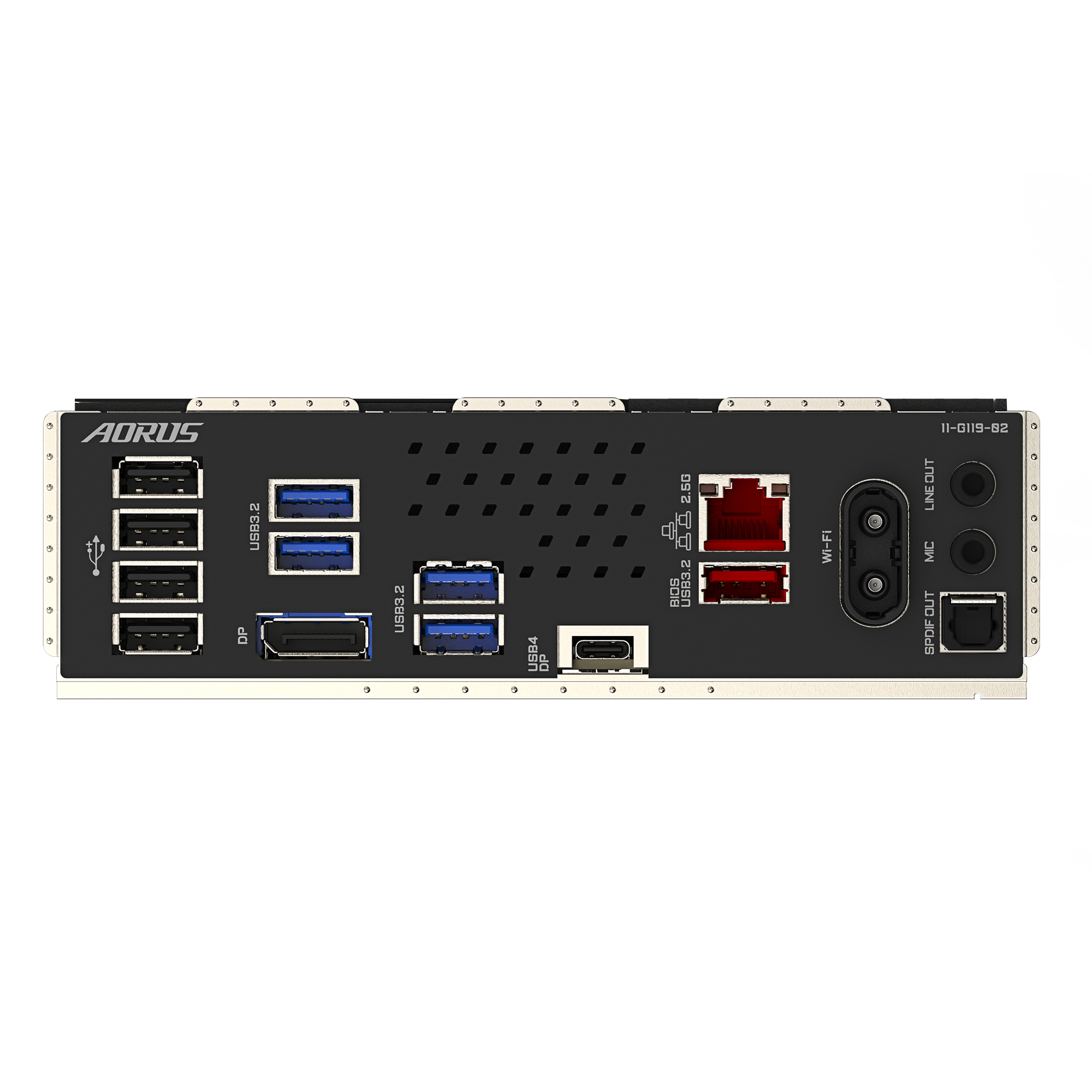 GIGABYTE Z890M AORUS ELITE WIFI7 – image 5