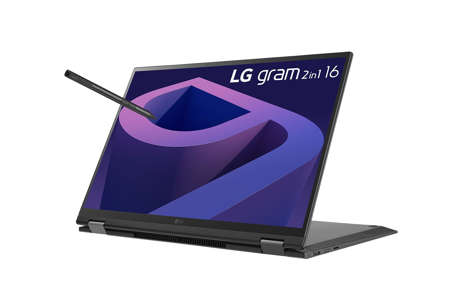 LG 16T90Q-K.AA78A1 laptop Intel® Core™ i7 i7-1260P Hybrid (2-in-1) – image 3