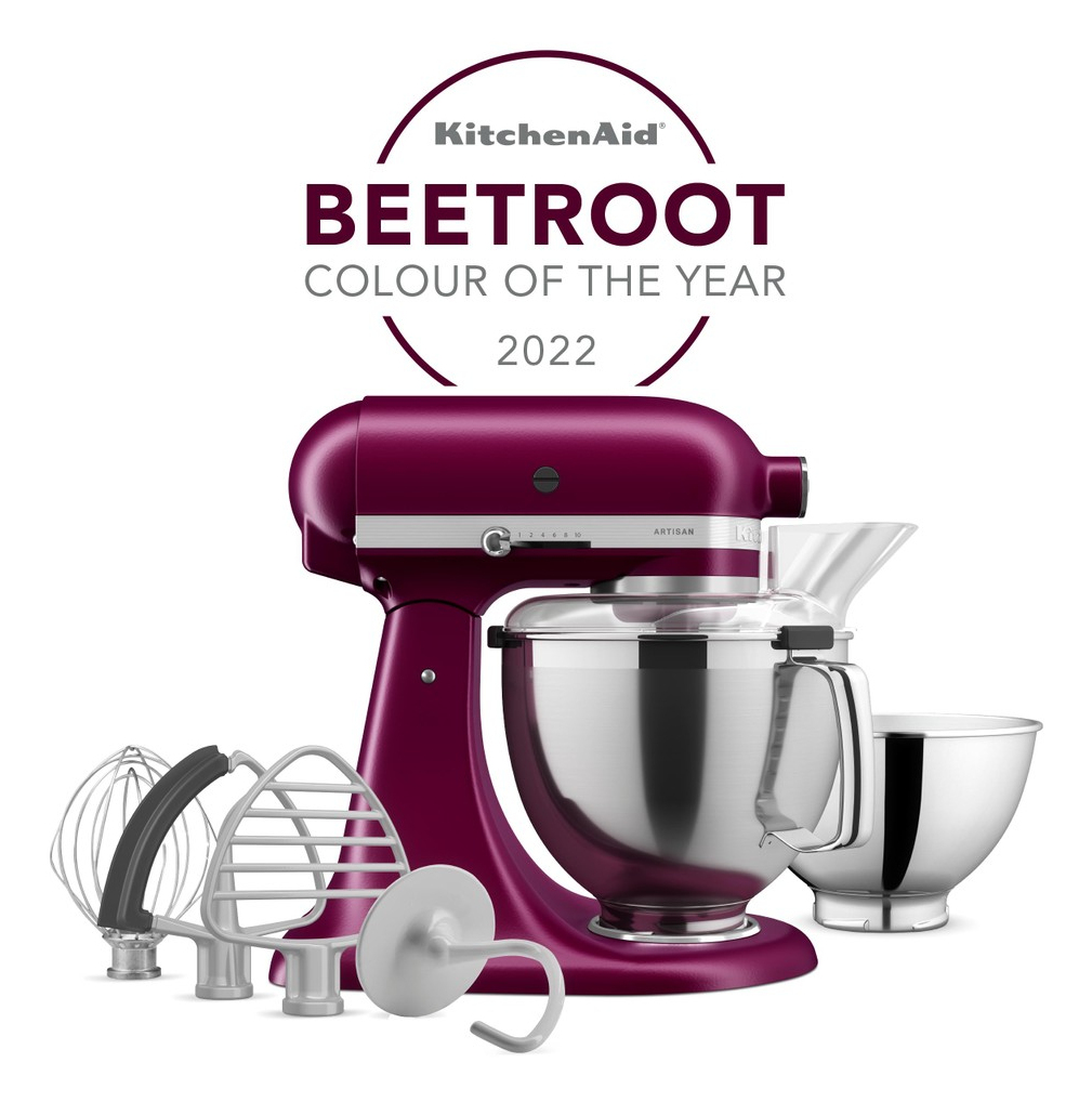 KitchenAid 5KSM195PSEBE Stand mixer – image 2