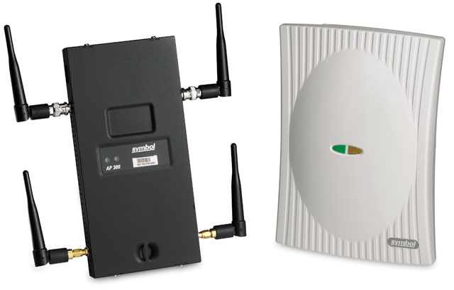 Zebra Motorola AP300 54 Mbit/s
