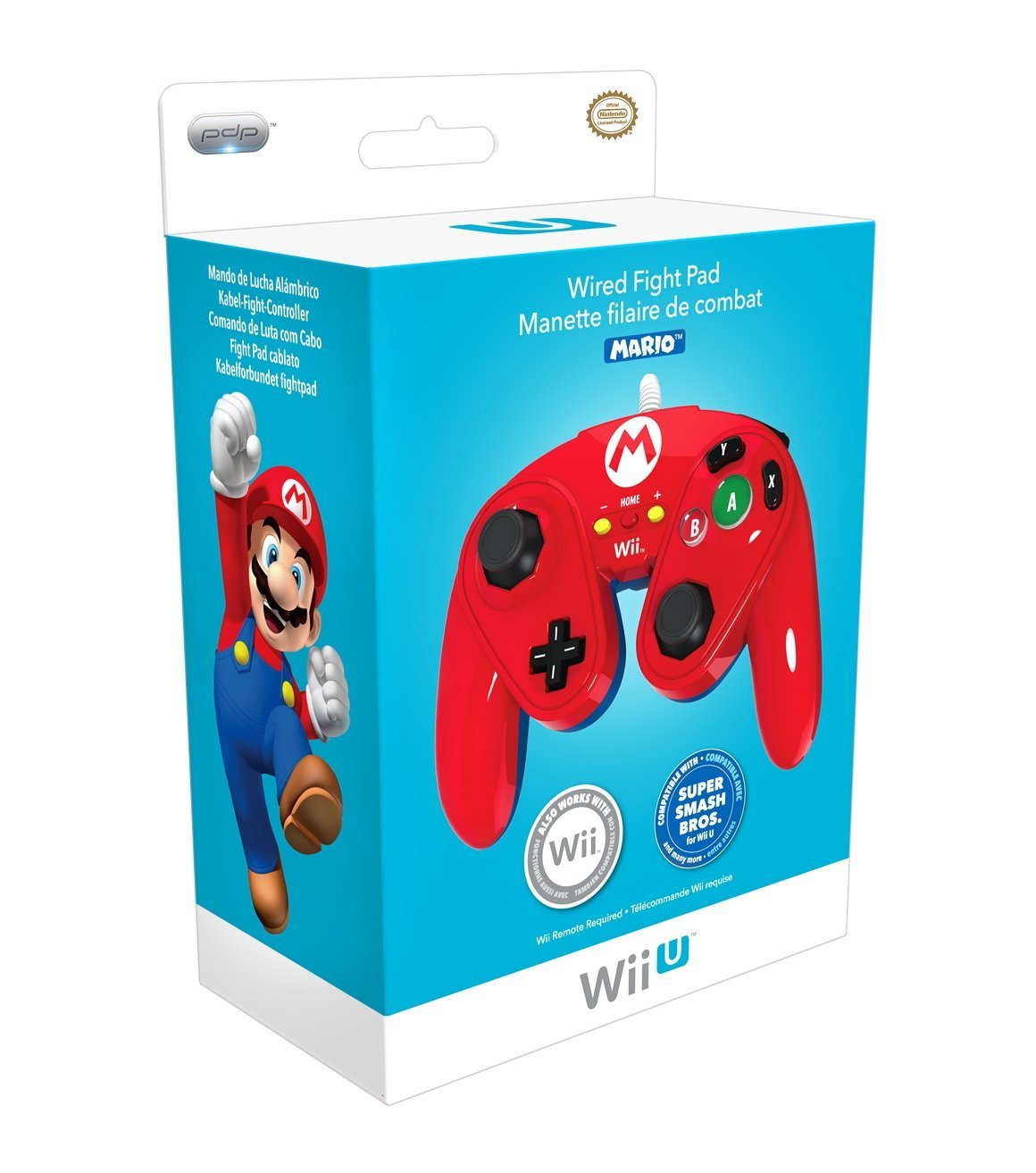 PDP Fight Pad Mario – image 6