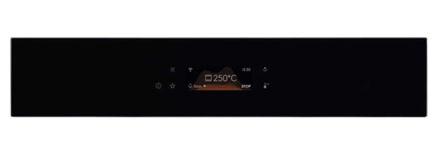 Electrolux KOEBP39WZ 72 L 3500 W Black – image 3
