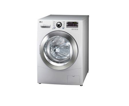 LG F84932WH washing machine Front-load – image 2