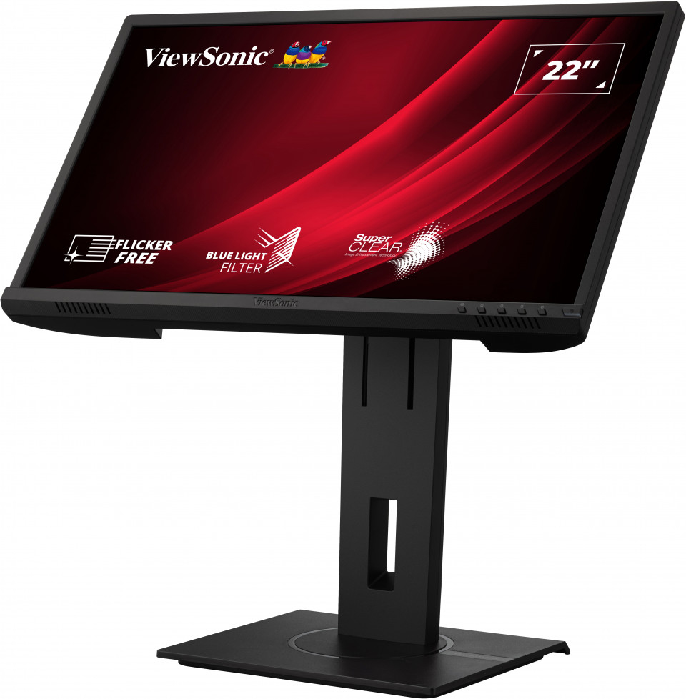 Viewsonic VG2240 computer monitor – image 4