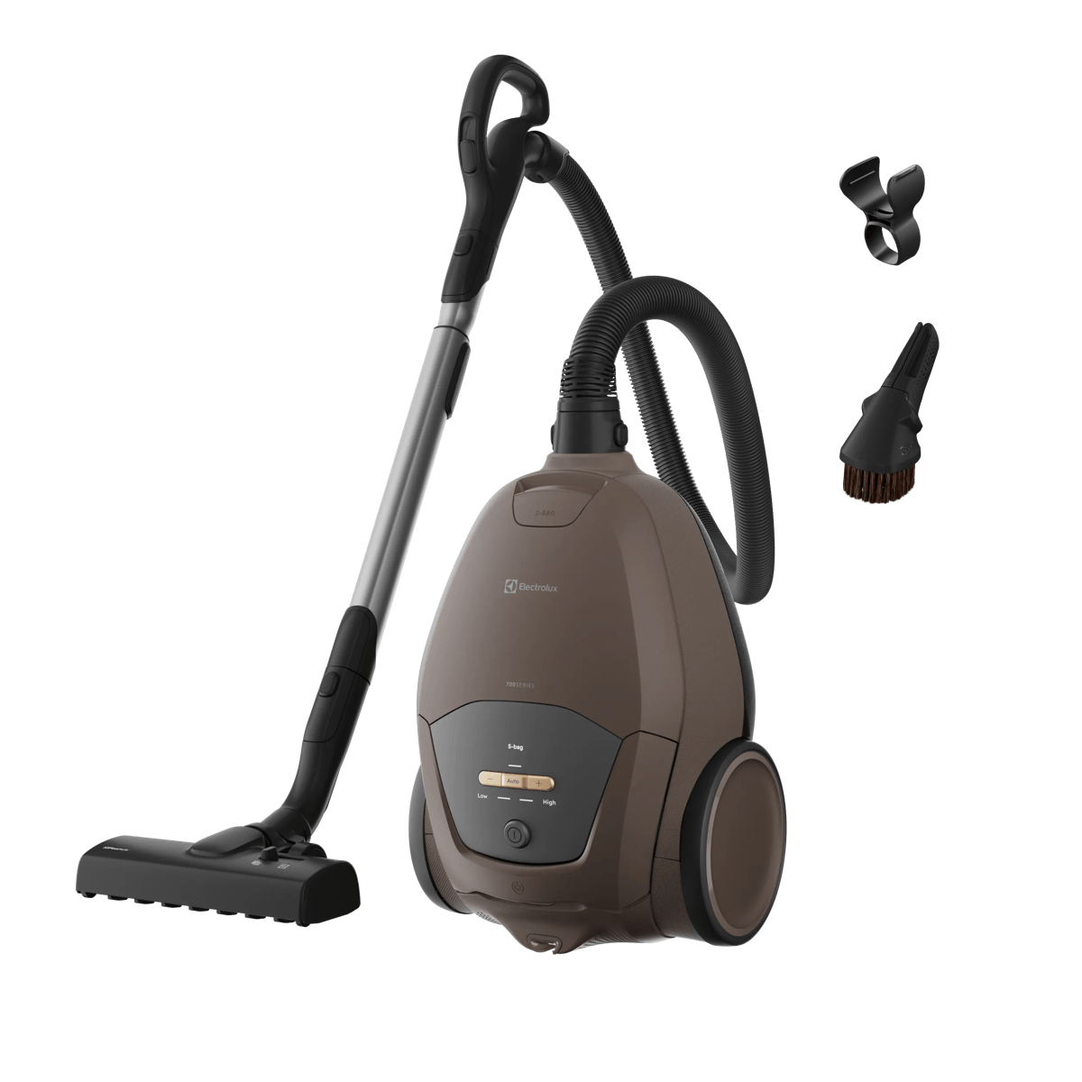 Electrolux EB71U1WB 3.5 L Cylinder vacuum Dry 750 W Dust bag – image 1