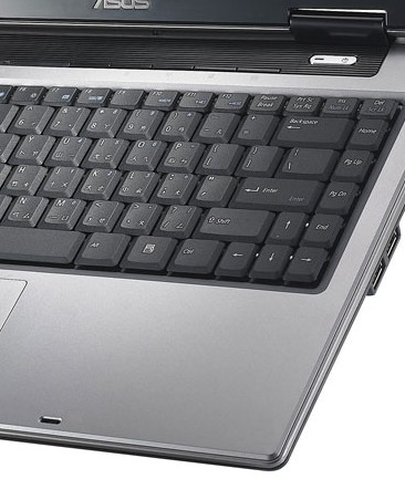 ASUS A8JC-H023H laptop – image 3