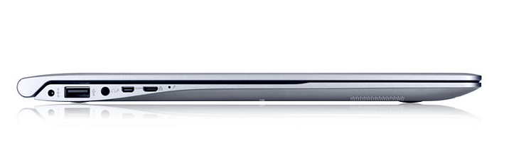 Samsung 9 900X4D-A03BE Intel® Core™ i5 i5-3317U Laptop 38.1 cm (15") HD+ 4 GB DDR3-SDRAM 128 GB SSD Windows 8 Silver – image 3