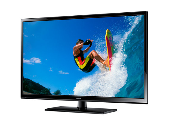 Samsung PE51H4500AW 129.5 cm (51") XGA Black – image 3