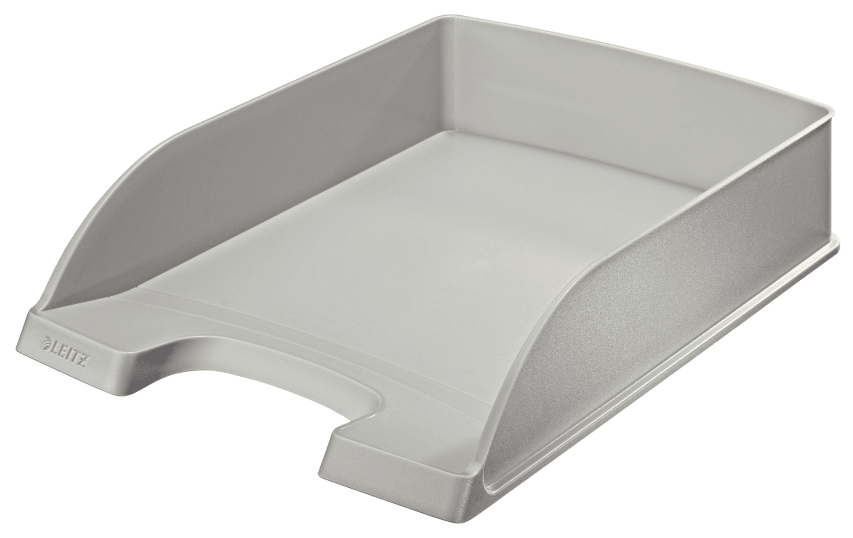 Leitz Plus Standard Plástico Gris
