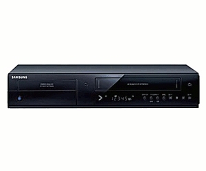 Samsung DVD-VR370 DVD/Blu-Ray player DVD recorder Black – image 1