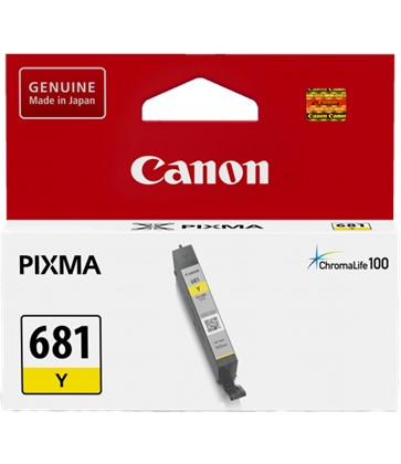 Canon 681 Y