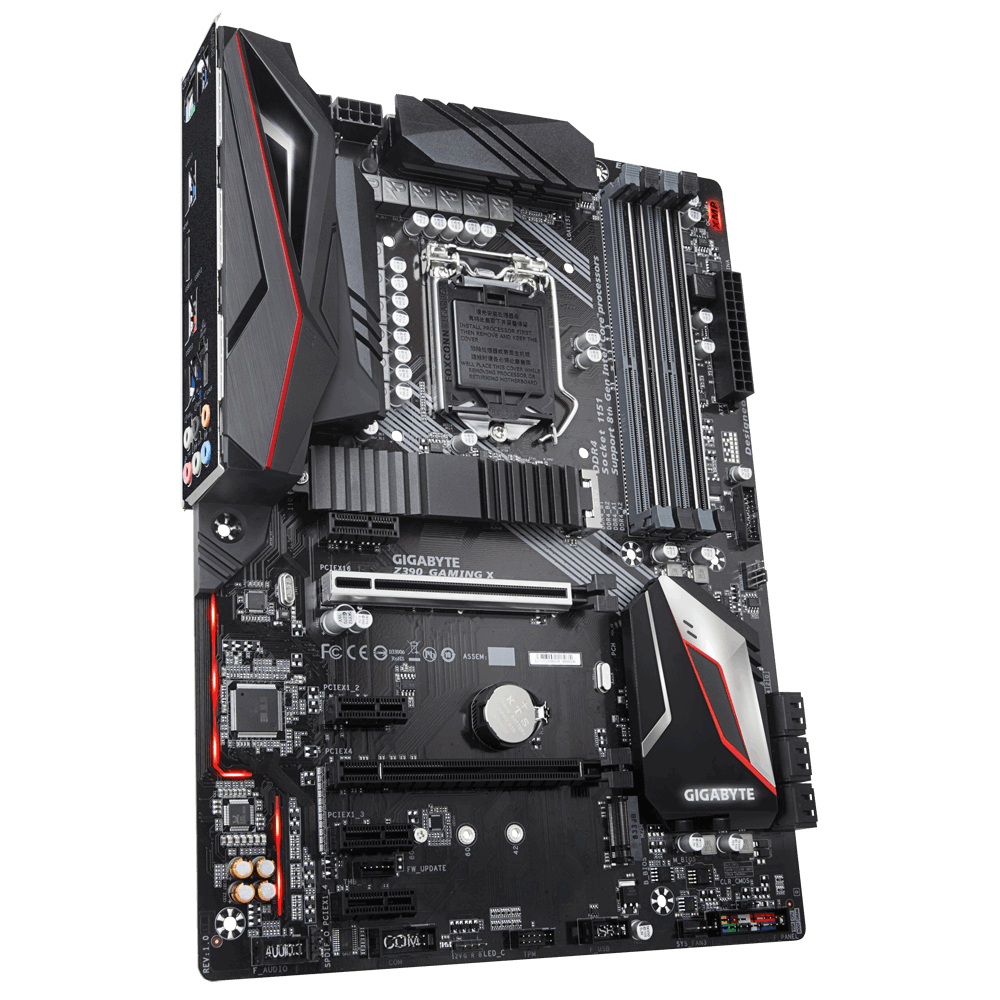 GIGABYTE Z390 Gaming X – image 3
