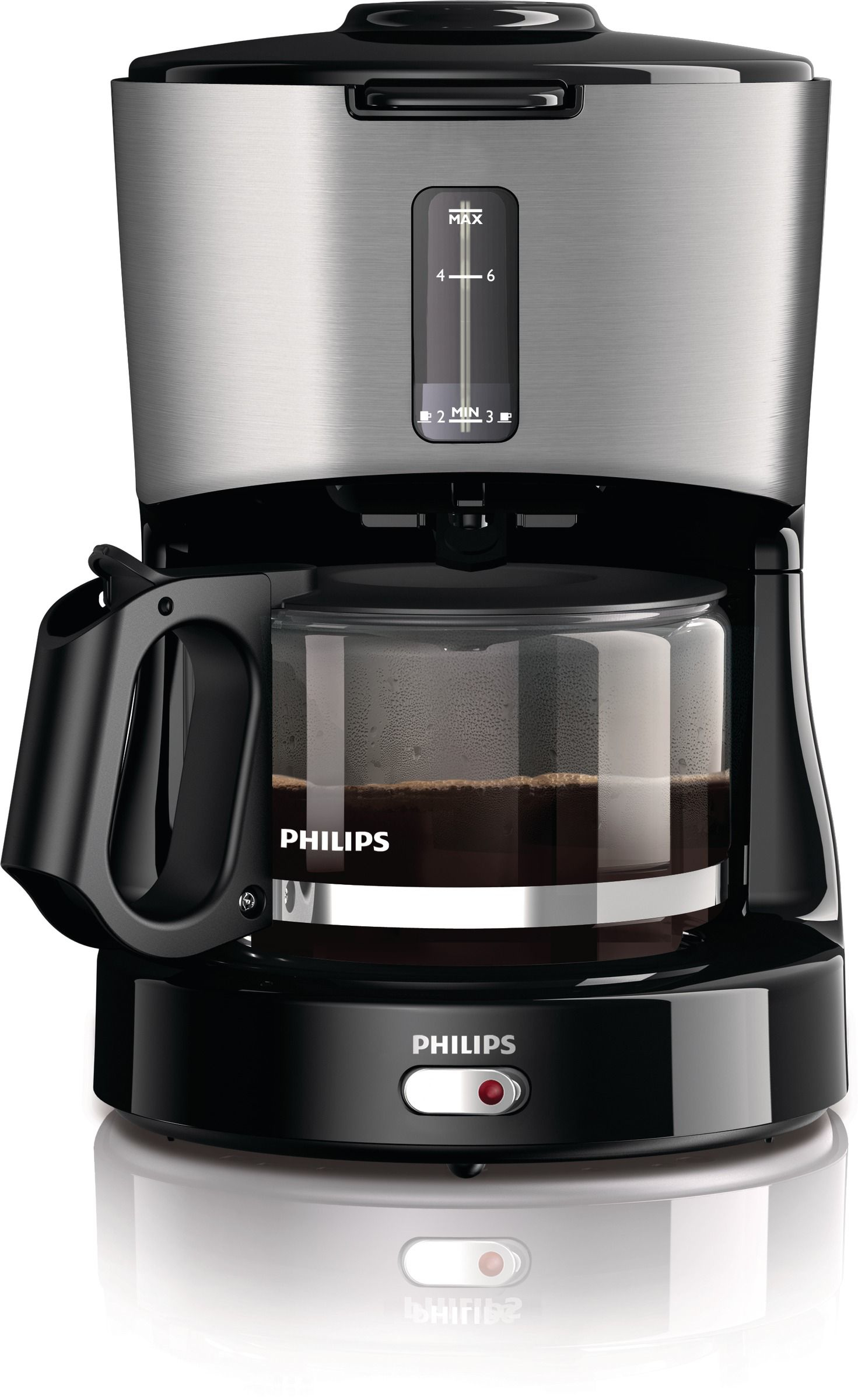 Philips Daily Collection HD7450/00 coffee maker Drip coffee maker – image 2