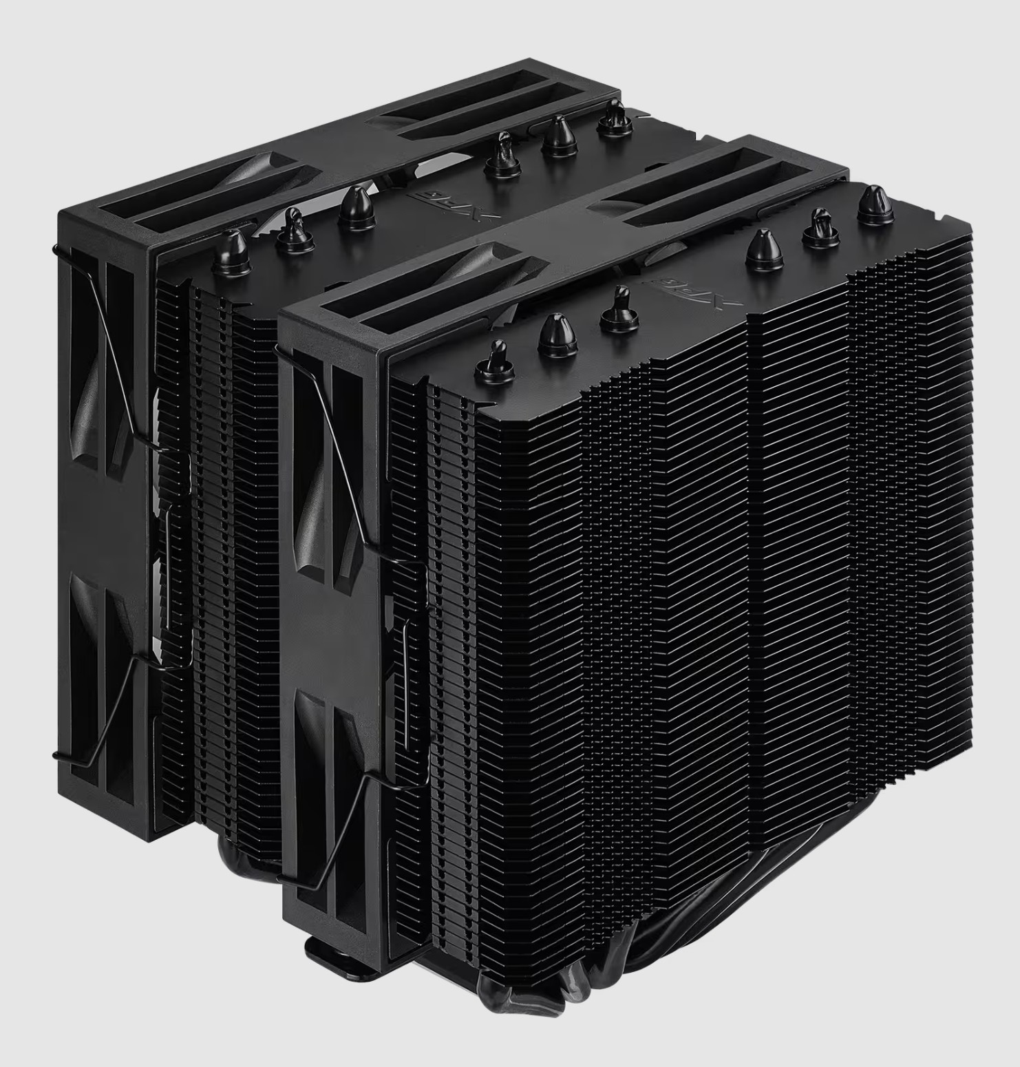 XPG MAESTRO62DA-BKCWW Processor Air cooler – image 4