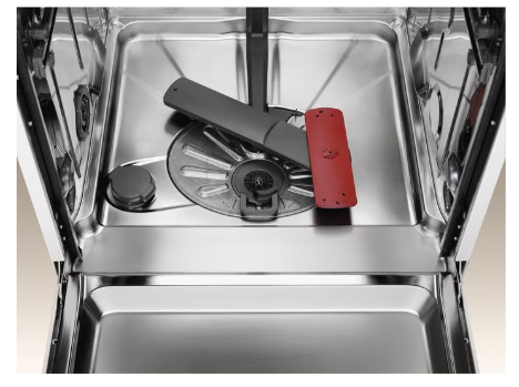 Electrolux GA60SLVSB Fully built-in 15 place settings – image 3