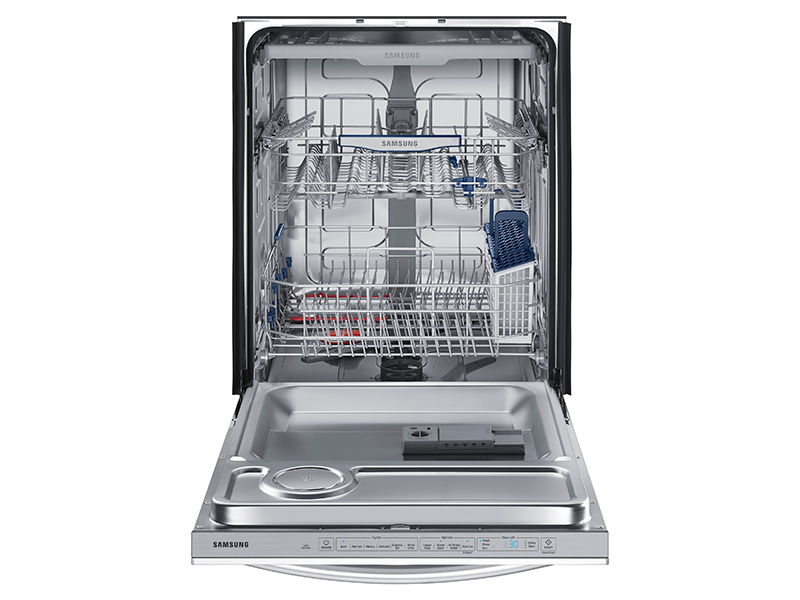 Samsung DW80K7050UG dishwasher Fully built-in 15 place settings – image 5